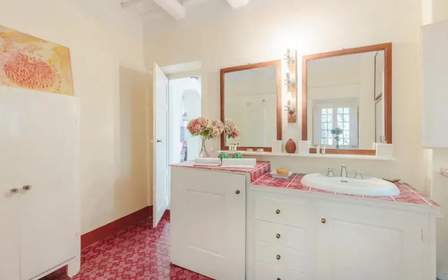 Villa Birdsong in Camaiore