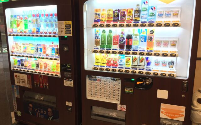 HOTEL LiVEMAX Sapporo-Ekimae