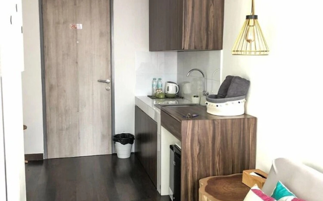 The Satu Stay Apartemen SGV