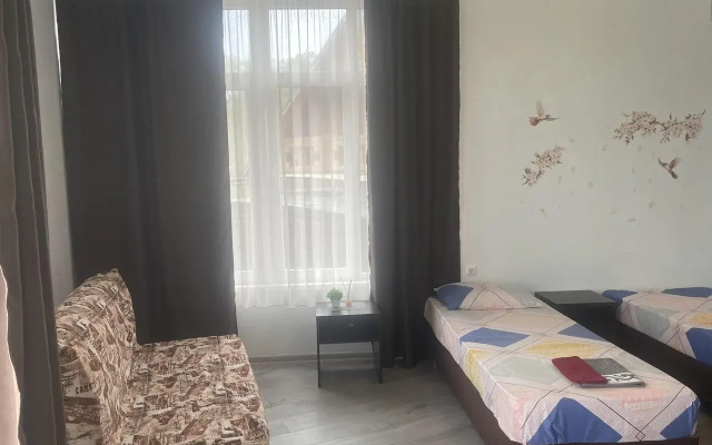 Тихая гавань (Нижняя Беранда)