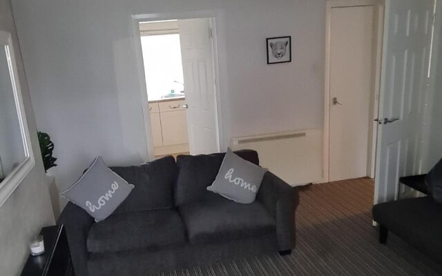 Beautiful 2 Bed Apartment In Campbeltown