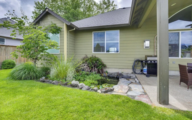 Polished Mcminnville House < 2 Mi. From Town!