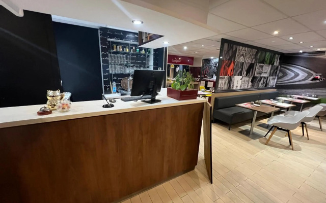 Hotel Rouen Sud - Oissel Rond Point des Vaches