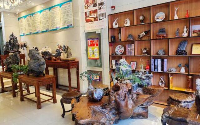 Junyi Chain Hotel (Lingbi Lady Shopping Street)