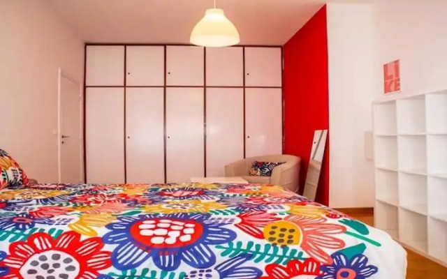 Kamchu Apartments Double Room Viale Somalia