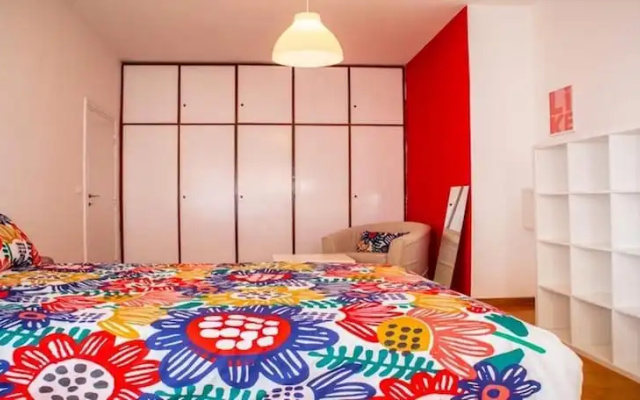 Kamchu Apartments Double Room Viale Somalia