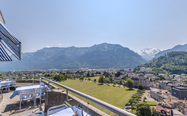 Metropole Swiss Quality Interlaken Hotel