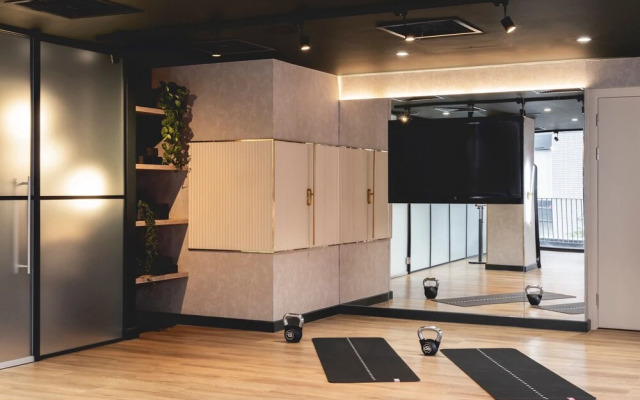 Central Apartment-free Parking With Terrace-gym