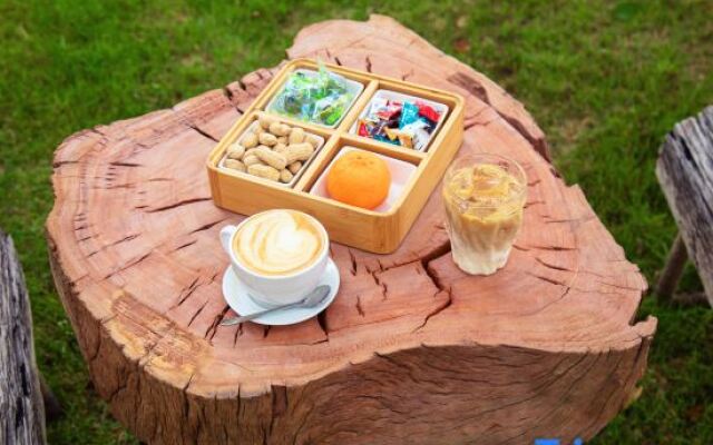 Wushe |Annapurna II Snow Mountain Resort and Scenic Villa