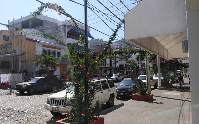 Tropicus 8 Romantic Zone Estudio Room with Terrace