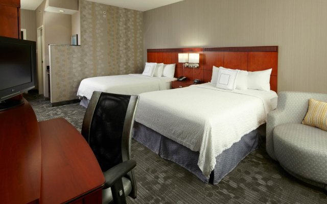 Courtyard by Marriott Dayton-University of Dayton