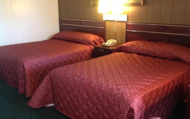 Heart Of Dillon Motel