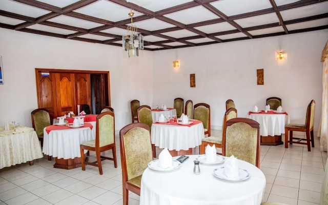 Ubumwe Hotel Gisenyi
