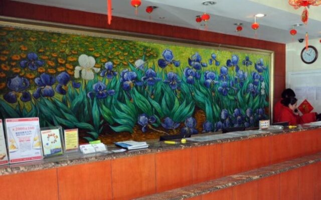 Hanting Jinan N Shanda Rd
