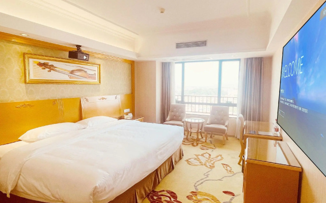 Vienna Hotel Guangxi Guilin Xing'an – Guest Rooms – Guilin