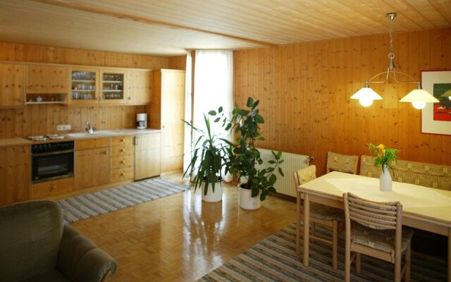 Ferienwohnungen Familie Eberle