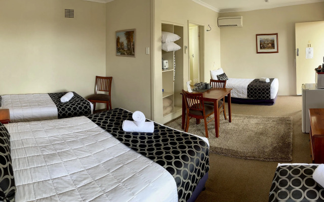 Quirindi Sunflower Motor Inn