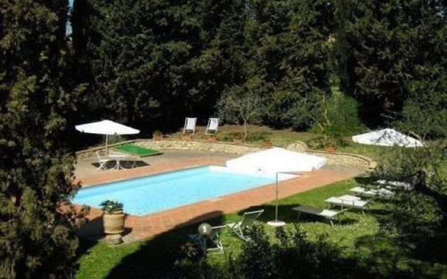 Villa Monteriggioni
