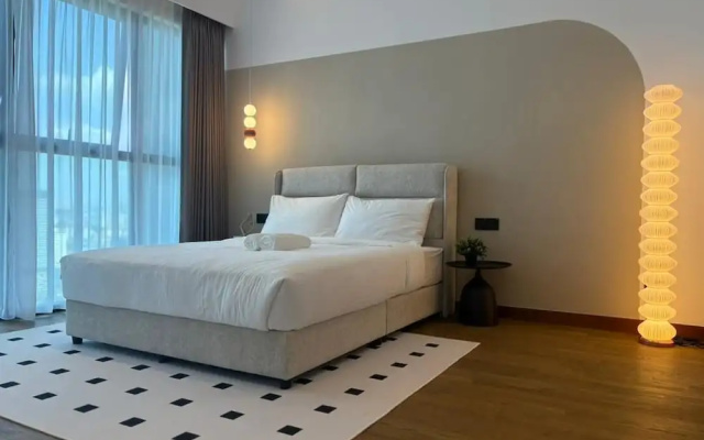 Alfa Bangsar by Plush – Guest Rooms – Kuala Lumpur