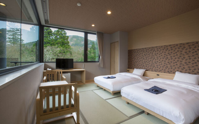 Hakone Kowakien Miyamafurin Hotel