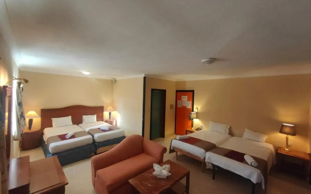 The St George Park Hotel