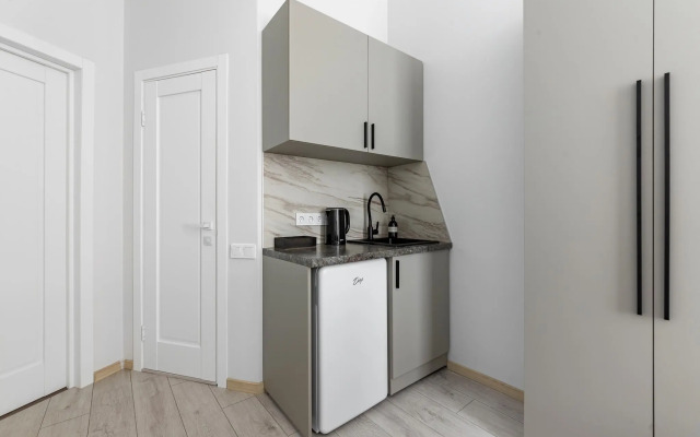 Квартирика на Некрасова