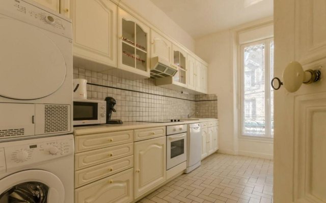 Appartement Romilly-sur-Seine, 4 pièces, 6 personnes - FR-1-543-195