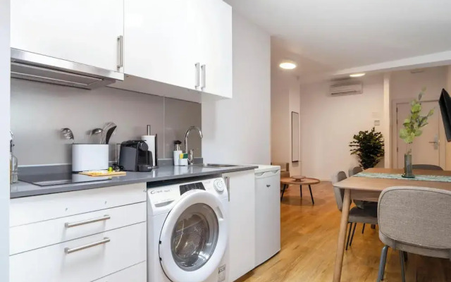 limehome Madrid La Bolsa