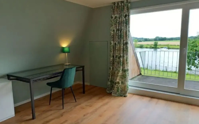 Holiday Home at the end of the Weser