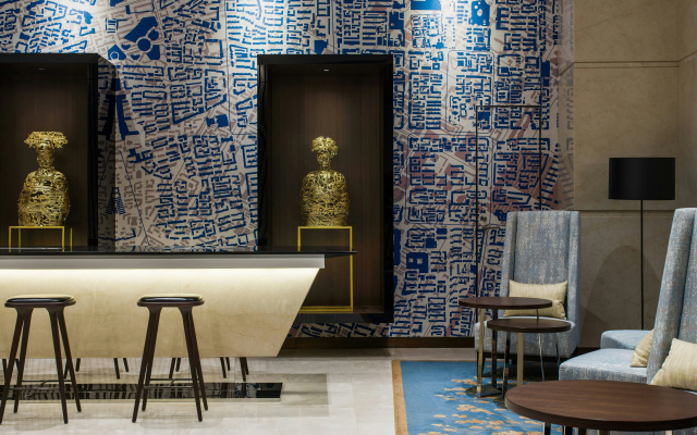 Le Meridien Shenyang, Heping – Lobby – Shenyang