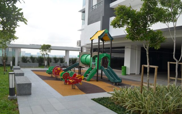 1 Tebrau Suites by Subhome