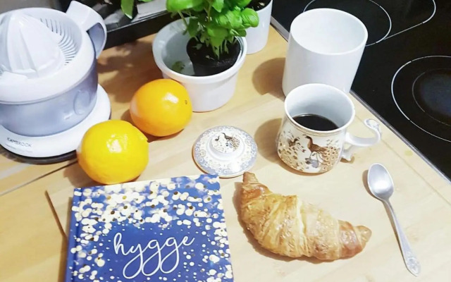 Warsaw King Size Apartment