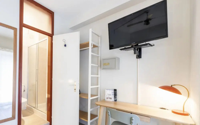 HOTEL ATLANTICO self check-in