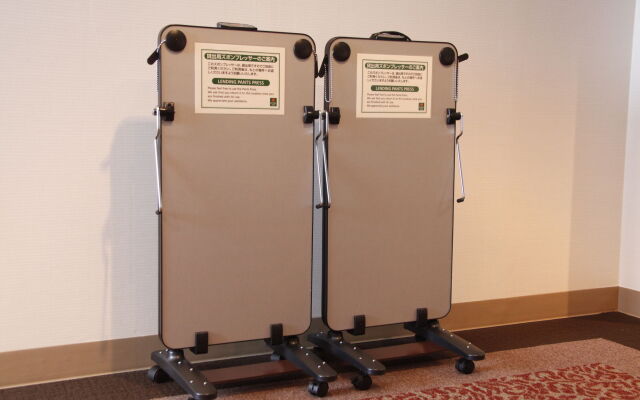 Vessel Hotel Higashi - Hiroshima