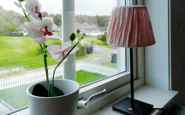 8 Person Holiday Home in Fiskebäckskil