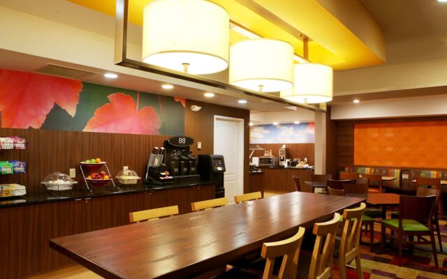 Fairfield Inn & Suites by Marriott Cincinnati Eastgate