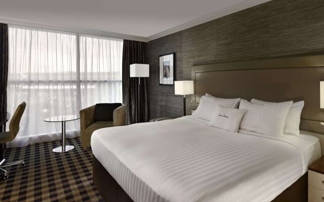 DoubleTree by Hilton Hotel Newcastle International Airport