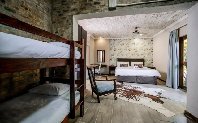 Zebrina Guest House