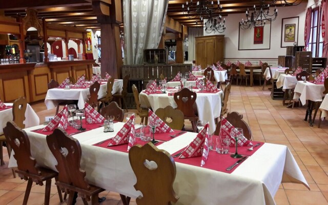 Les Loges de l'Ecomusée D'Alsace