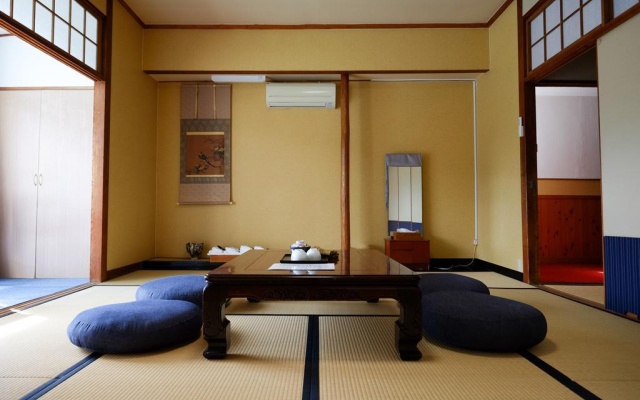 Kotobuki Global Inn – Guest Rooms – Ureshino