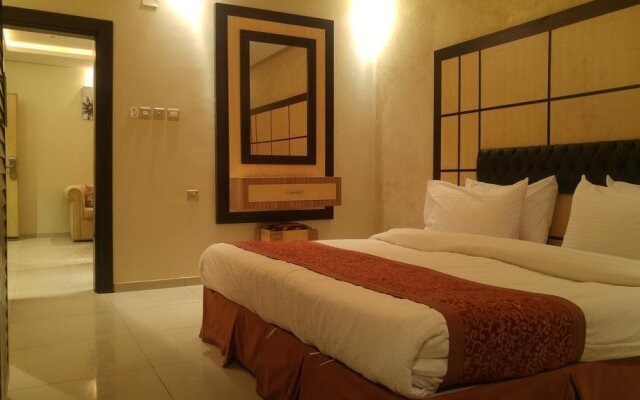 Al Anoud Hotel Apartment