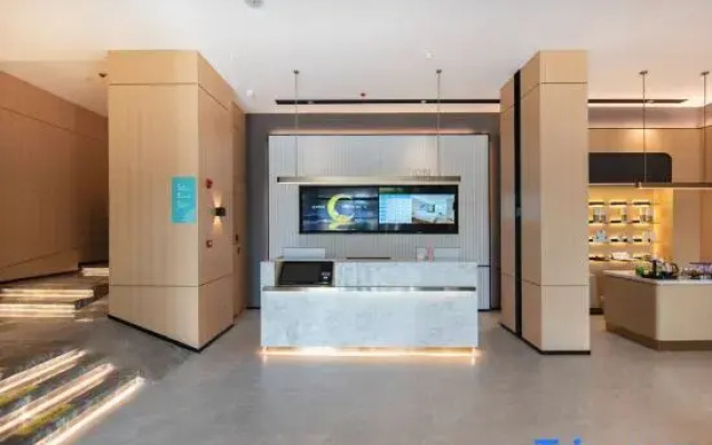Jingjie Yunjv E-Sports Hotel (Ezhou Nanpu Road)