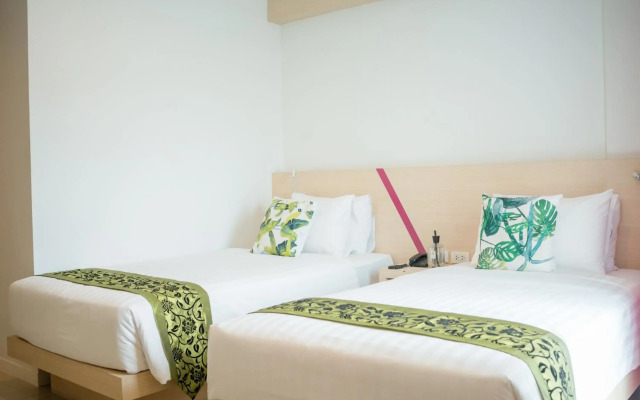 SunSeaSand Hotel (Patong) (SHA Certified)