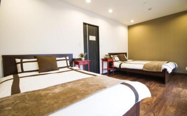 Yuki Mansion Gracias Namba South 503