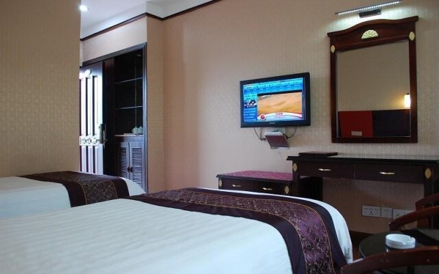 Kowloon Hotel
