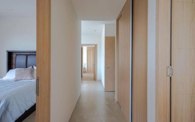 Minerva Zone Apartment Super Vista Fully Equipped Pool 3 Rec 6pp tv Wifi Aa