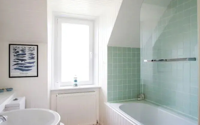 Lighthouse Cottage - Shared Facilities