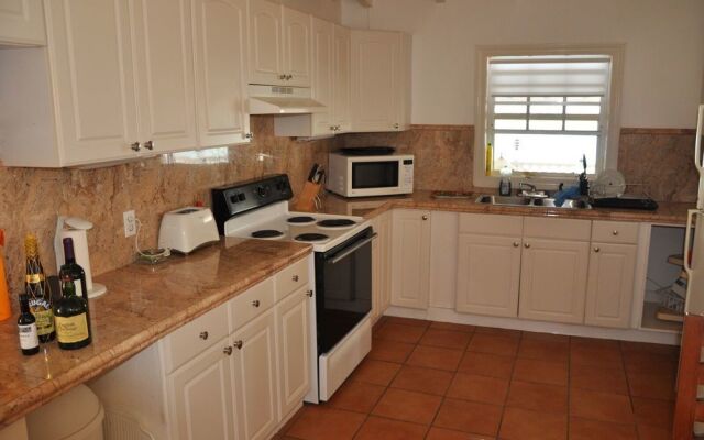 Villa Terena at Jolly Harbour
