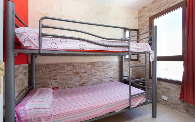 Tropic 3 en Parque Santiago 2