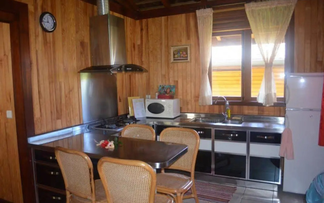 Moorea Golf Lodge